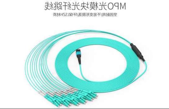 广元市南京数据中心项目 询欧孚mpo光纤跳线采购