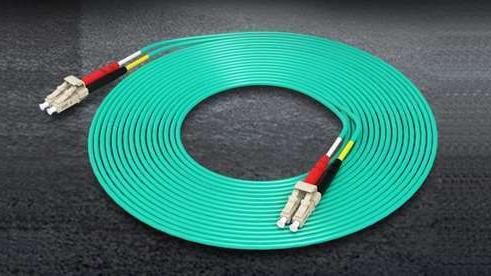 广元市因为光纤跳线品质 选用欧孚OM3万兆光纤跳线