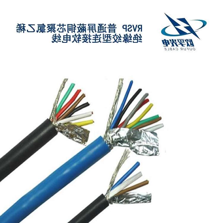 巴中市RVSP电缆