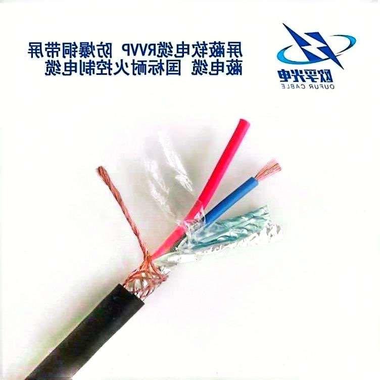 中西区RVVP 控制电缆